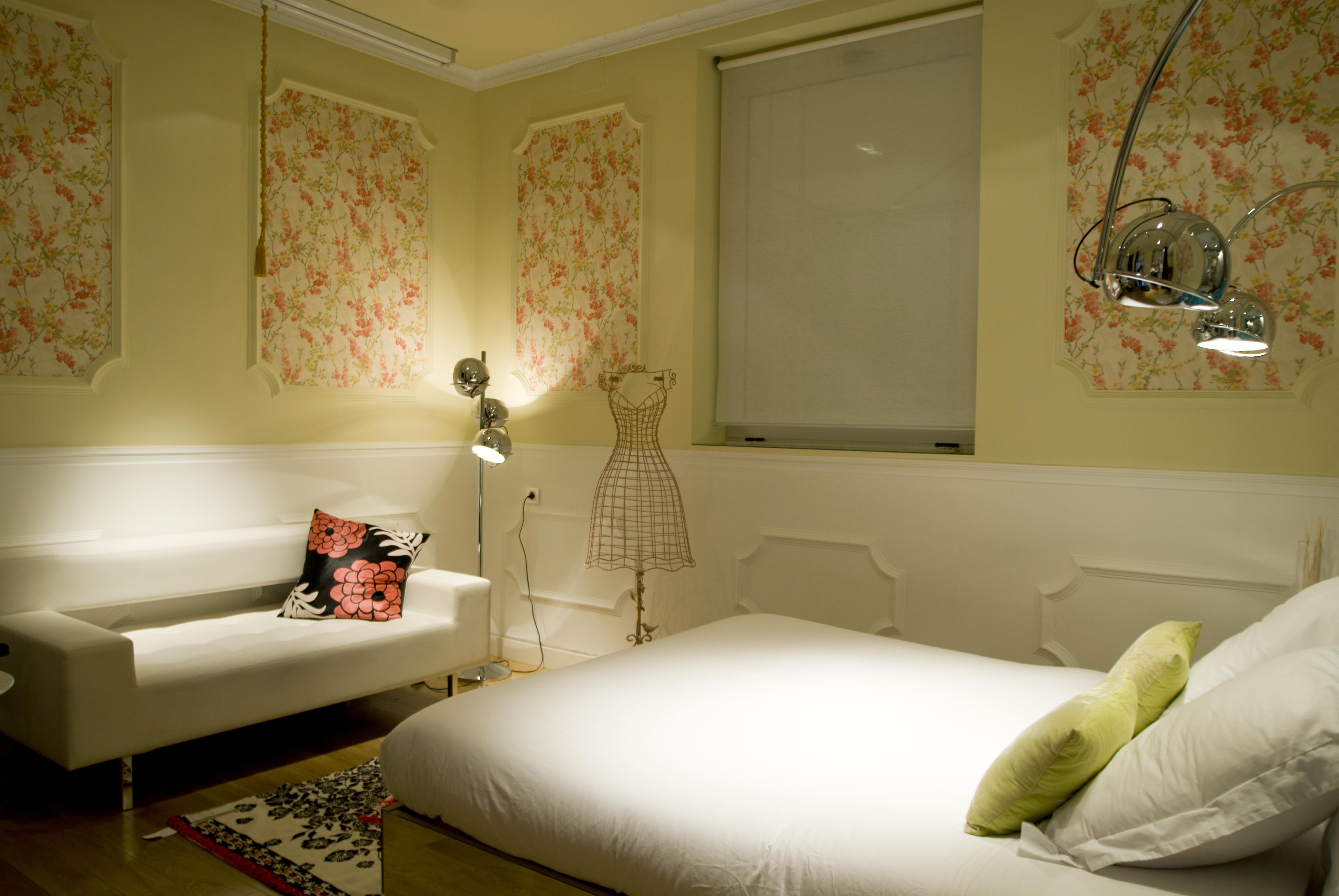 Abalu Small Luxury & Design Boutique Hotel Madri Quarto foto