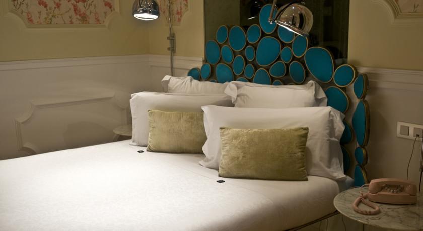 Abalu Small Luxury & Design Boutique Hotel Madri Quarto foto